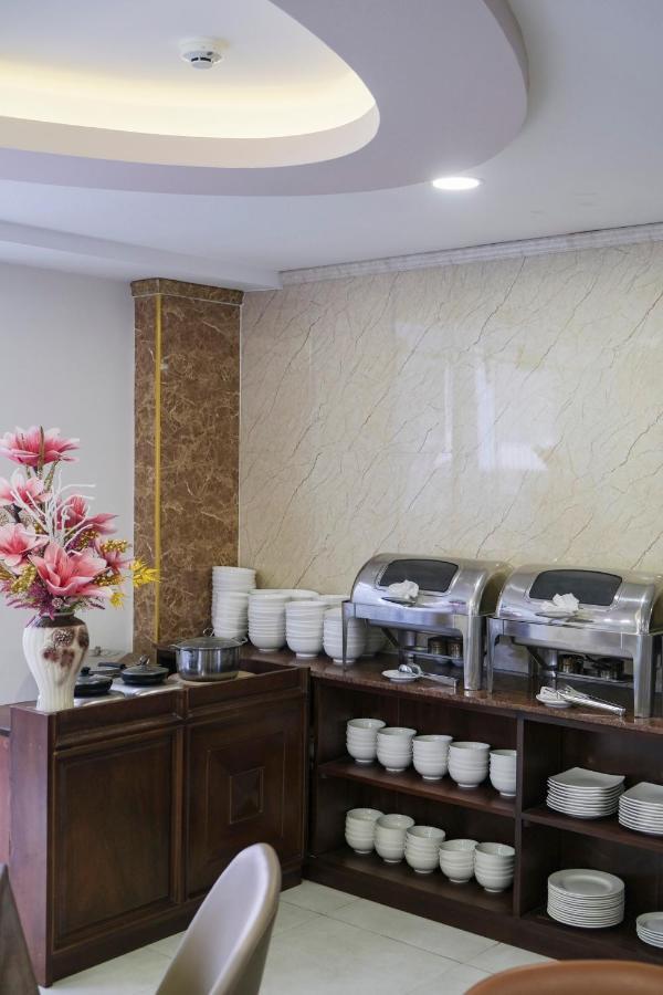 Xavia Hotel Quy Nhơn Exterior foto