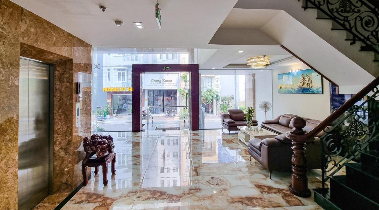 Xavia Hotel Quy Nhơn Exterior foto
