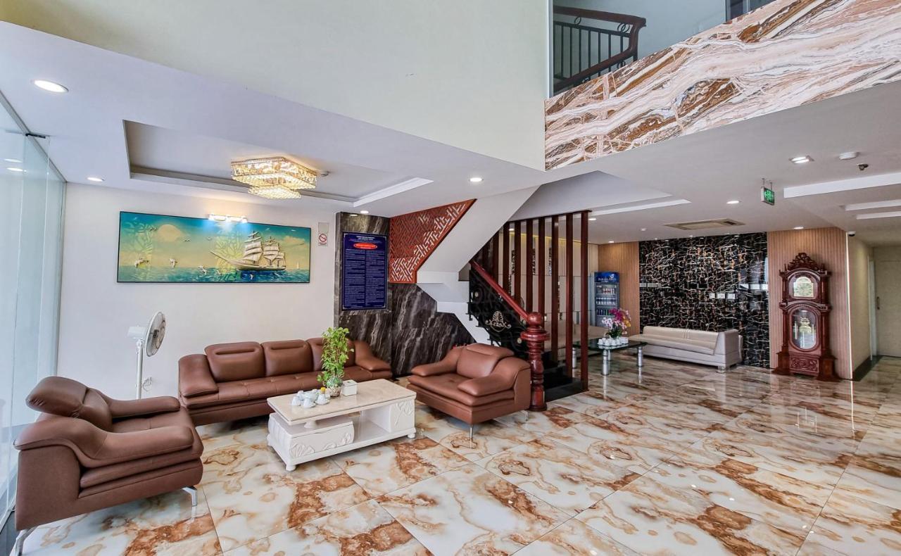 Xavia Hotel Quy Nhơn Exterior foto