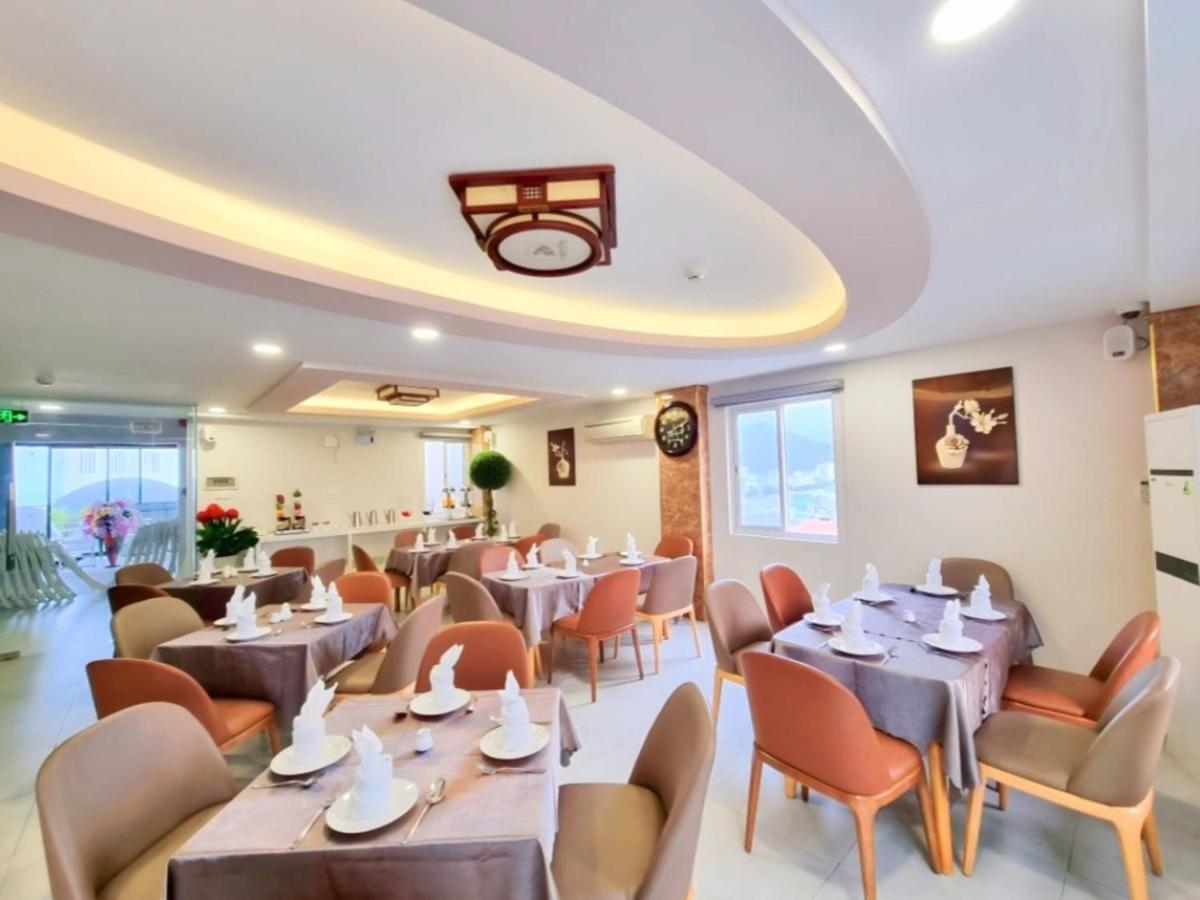 Xavia Hotel Quy Nhơn Exterior foto