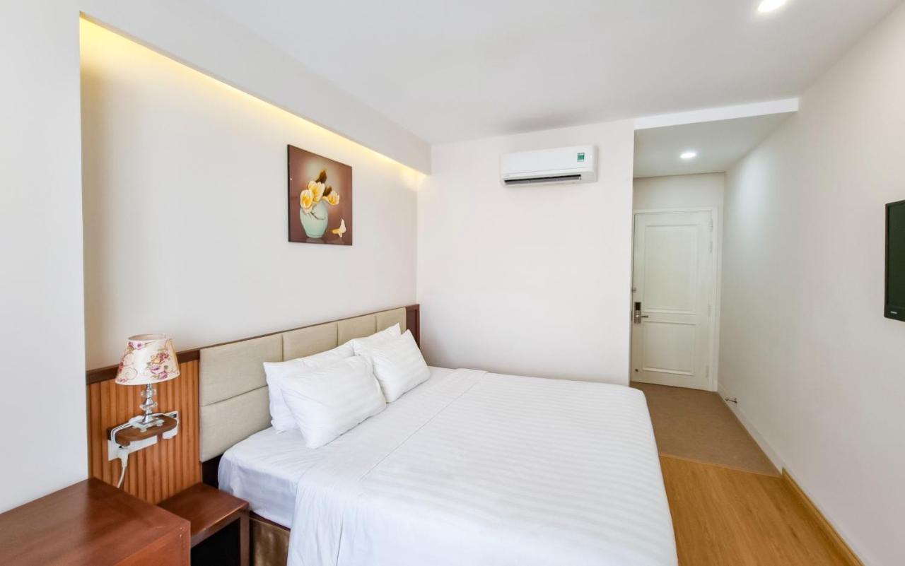 Xavia Hotel Quy Nhơn Exterior foto