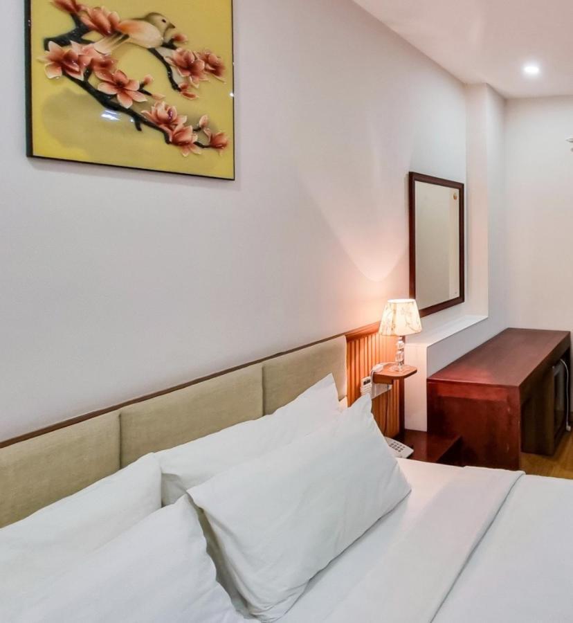 Xavia Hotel Quy Nhơn Exterior foto