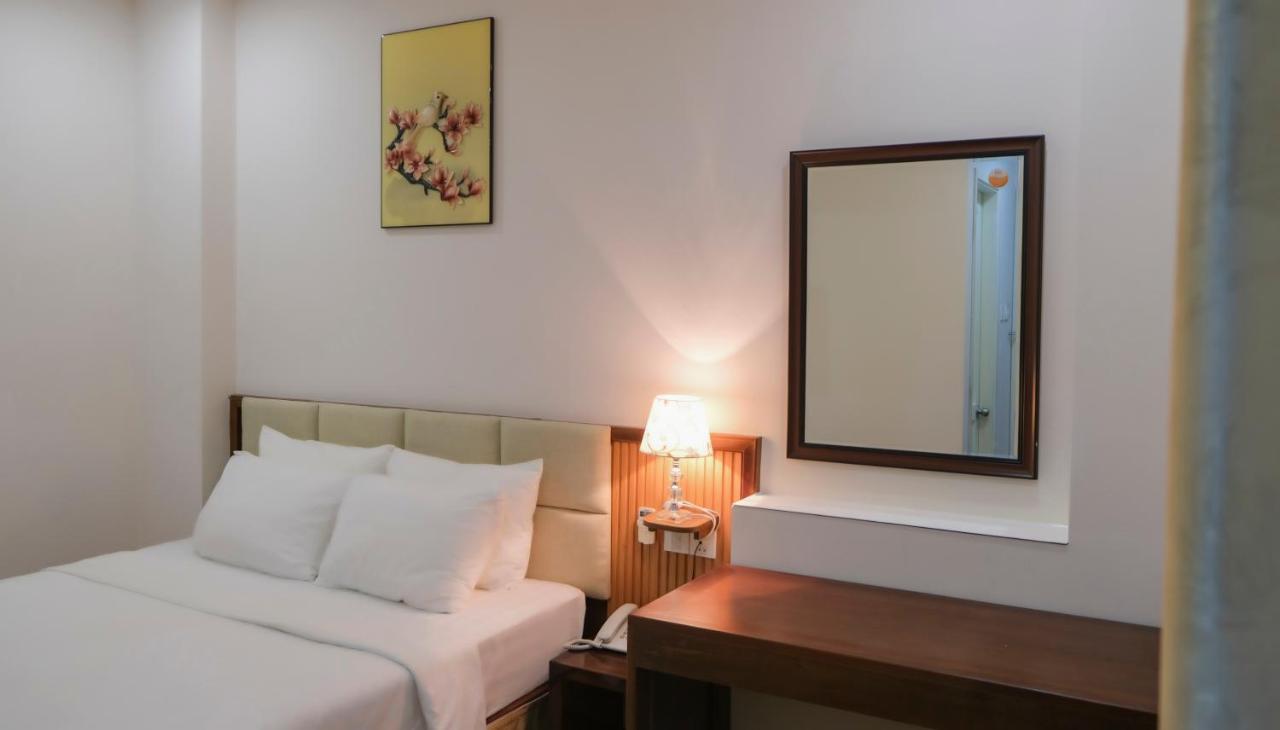 Xavia Hotel Quy Nhơn Exterior foto