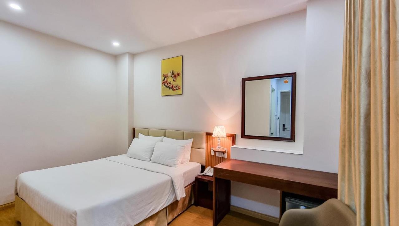 Xavia Hotel Quy Nhơn Exterior foto