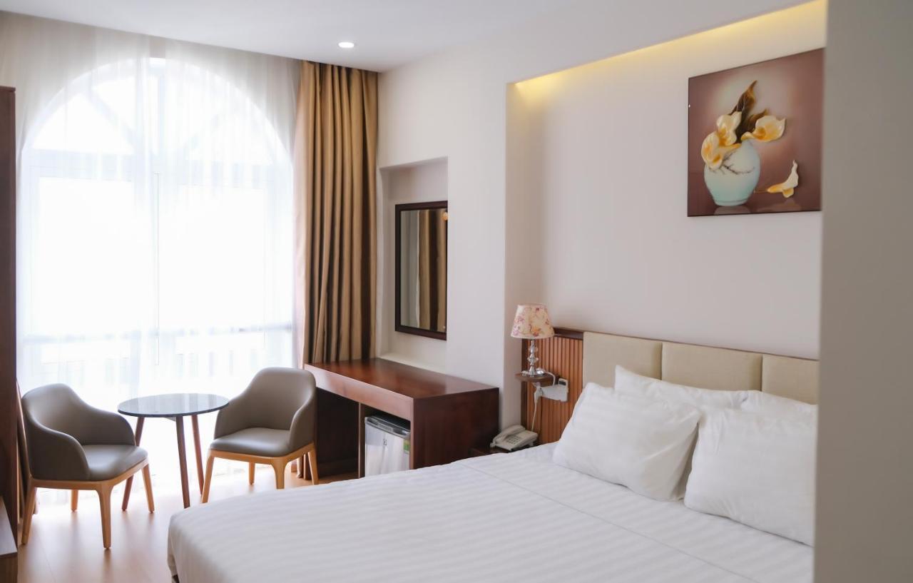 Xavia Hotel Quy Nhơn Exterior foto