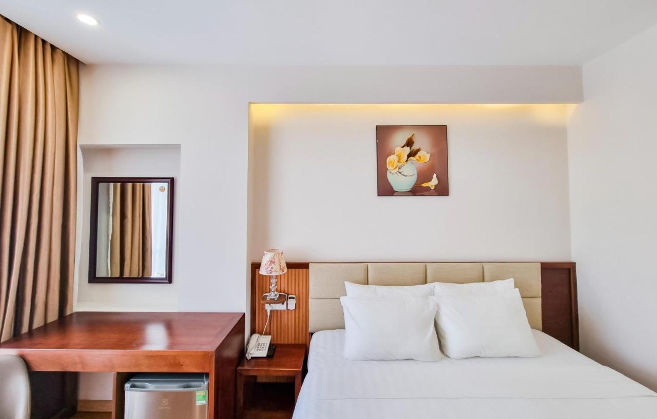 Xavia Hotel Quy Nhơn Exterior foto