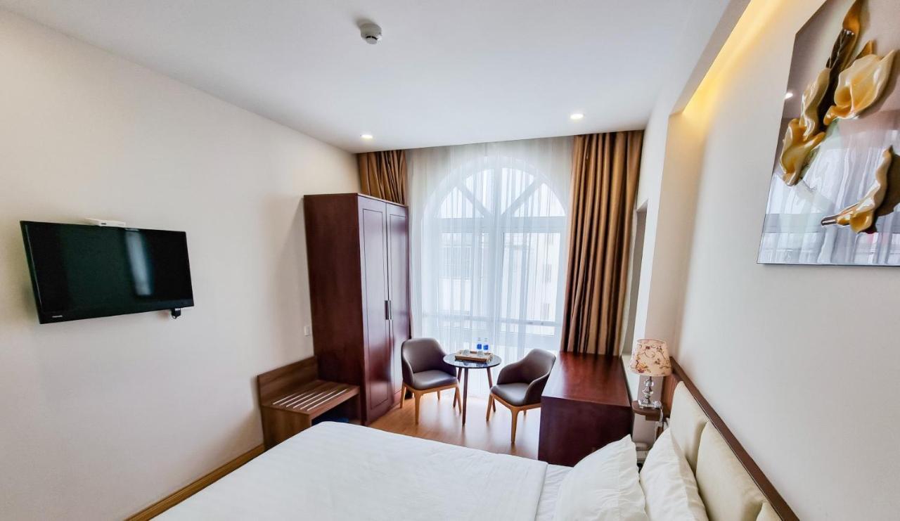 Xavia Hotel Quy Nhơn Exterior foto