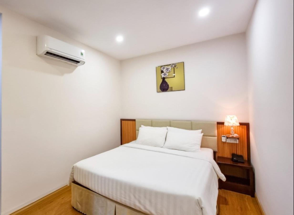 Xavia Hotel Quy Nhơn Exterior foto