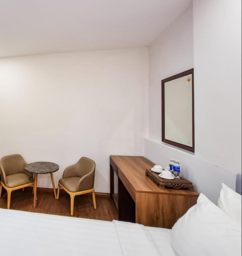 Xavia Hotel Quy Nhơn Exterior foto