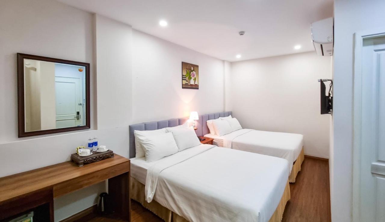 Xavia Hotel Quy Nhơn Exterior foto