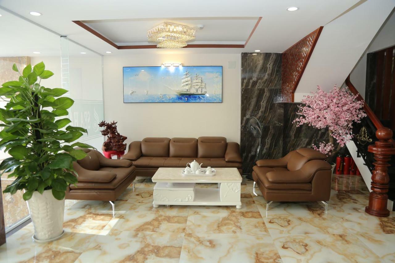 Xavia Hotel Quy Nhơn Exterior foto